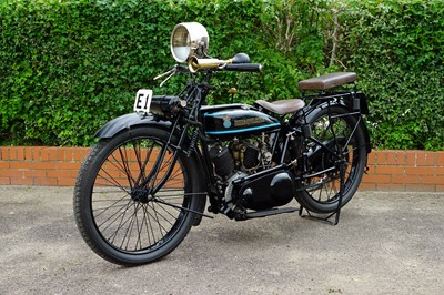 Lot 1926 Husqvarna Model 180