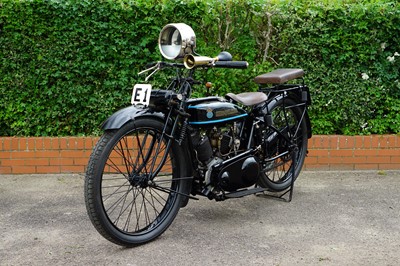 Lot 1926 Husqvarna Model 180