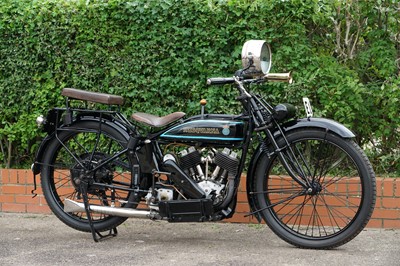 Lot 1926 Husqvarna Model 180