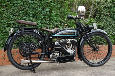 Lot 1926 Husqvarna Model 180