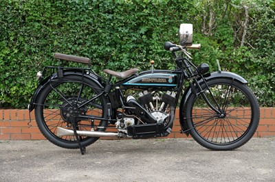 Lot 1926 Husqvarna Model 180