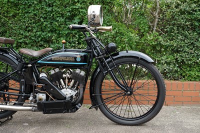 Lot 1926 Husqvarna Model 180