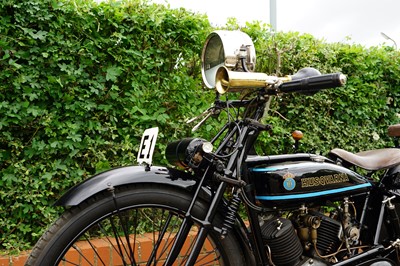Lot 1926 Husqvarna Model 180