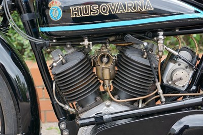 Lot 1926 Husqvarna Model 180