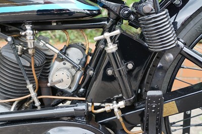 Lot 1926 Husqvarna Model 180