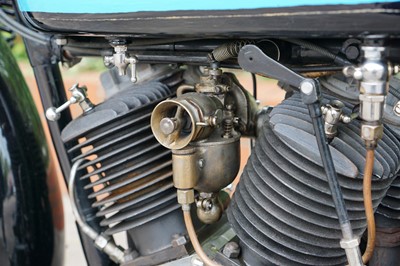 Lot 1926 Husqvarna Model 180