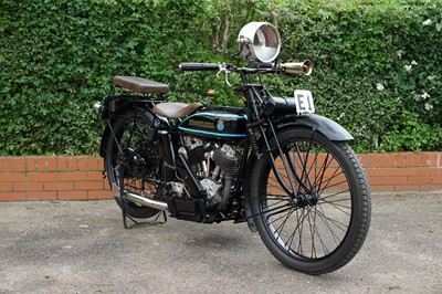 Lot 1926 Husqvarna Model 180