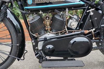 Lot 1926 Husqvarna Model 180