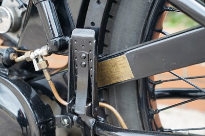 Lot 1926 Husqvarna Model 180
