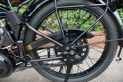 Lot 1926 Husqvarna Model 180