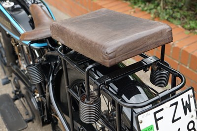 Lot 1926 Husqvarna Model 180