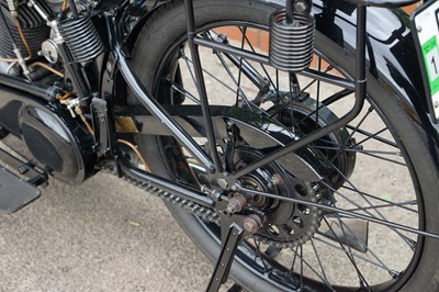 Lot 1926 Husqvarna Model 180