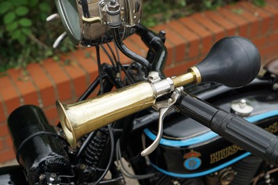 Lot 1926 Husqvarna Model 180