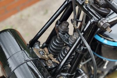 Lot 1926 Husqvarna Model 180