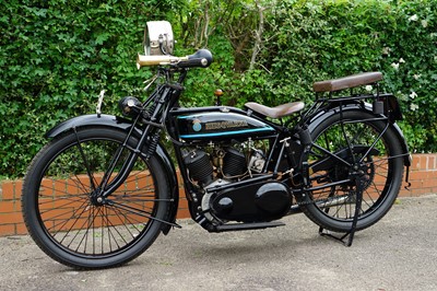 Lot 1926 Husqvarna Model 180