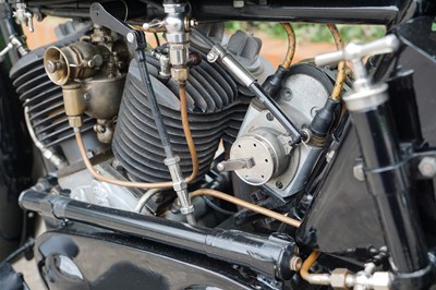 Lot 1926 Husqvarna Model 180