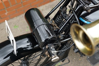 Lot 1926 Husqvarna Model 180