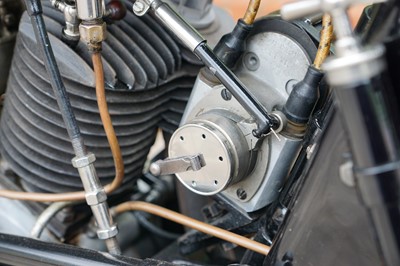 Lot 1926 Husqvarna Model 180