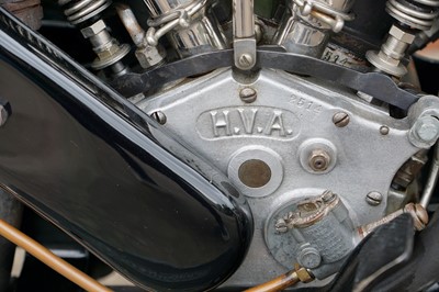 Lot 1926 Husqvarna Model 180
