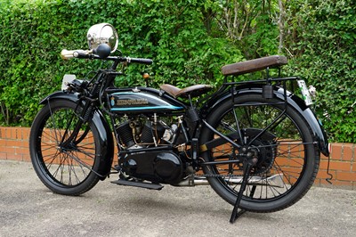 Lot 1926 Husqvarna Model 180
