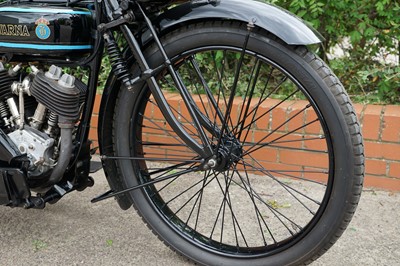 Lot 1926 Husqvarna Model 180