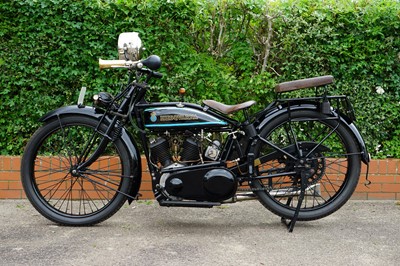 Lot 1926 Husqvarna Model 180