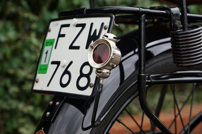 Lot 1926 Husqvarna Model 180