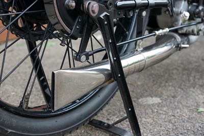 Lot 1926 Husqvarna Model 180