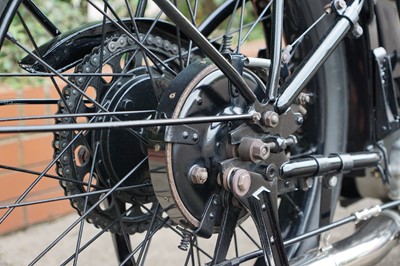 Lot 1926 Husqvarna Model 180