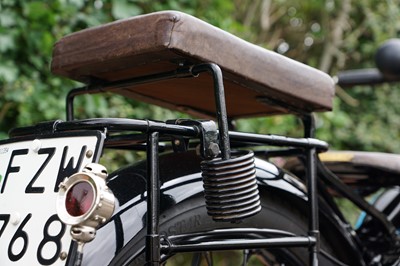 Lot 1926 Husqvarna Model 180