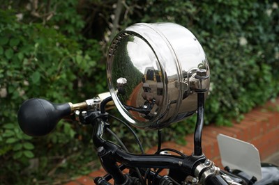 Lot 1926 Husqvarna Model 180