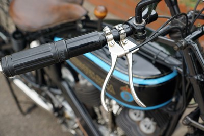 Lot 1926 Husqvarna Model 180