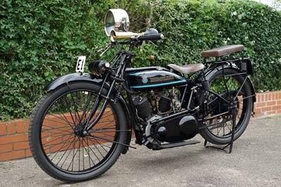Lot 1926 Husqvarna Model 180