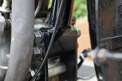 Lot 1926 Husqvarna Model 180