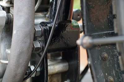 Lot 1926 Husqvarna Model 180
