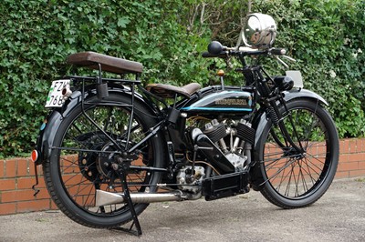 Lot 1926 Husqvarna Model 180