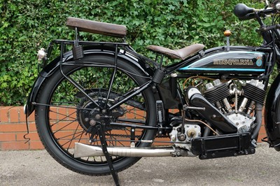 Lot 1926 Husqvarna Model 180