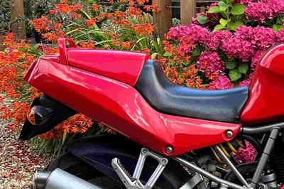 Lot 1993 Ducati 900SS