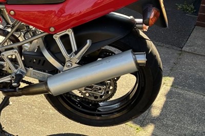 Lot 1993 Ducati 900SS