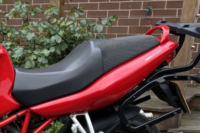 Lot 2006 Ducati ST3