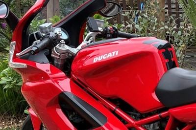 Lot 2006 Ducati ST3