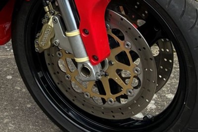Lot 2006 Ducati ST3
