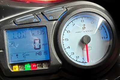 Lot 2006 Ducati ST3