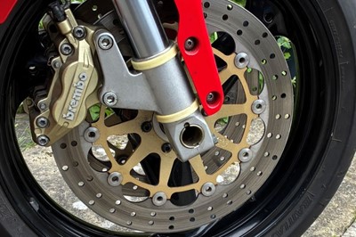 Lot 2006 Ducati ST3