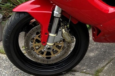 Lot 2006 Ducati ST3