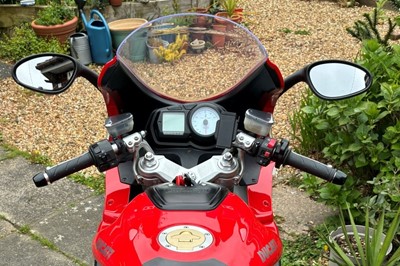 Lot 2006 Ducati ST3