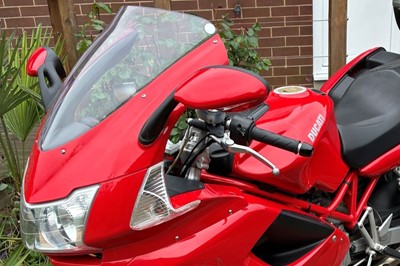 Lot 2006 Ducati ST3