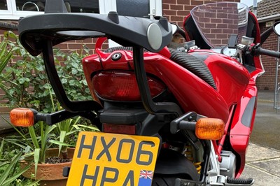 Lot 2006 Ducati ST3