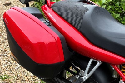 Lot 2006 Ducati ST3