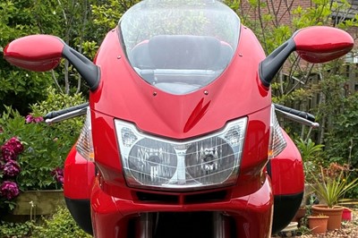 Lot 2006 Ducati ST3
